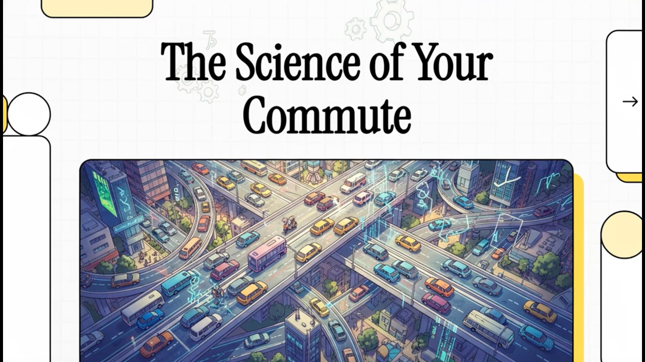 B2.3.1 Transportation Planning | Road Capacity, PCU & Level of Service (GATE/DDA)