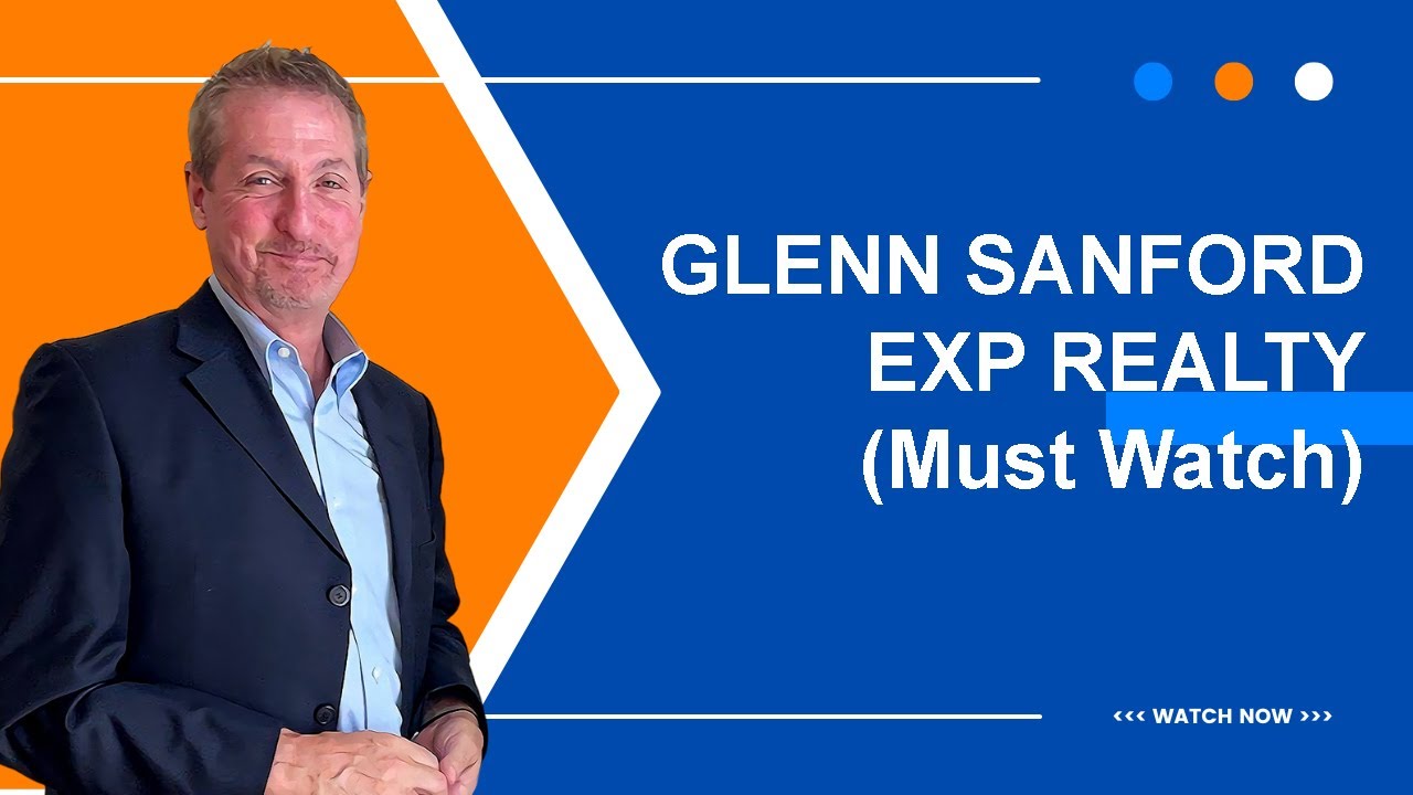 Glenn Sanford: eXp Realty Founder