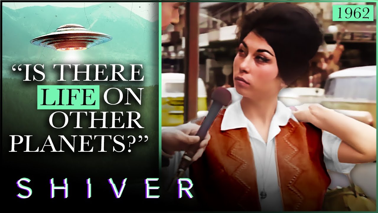 The Truth About UFOs: Paranormal Revelations | Shiver