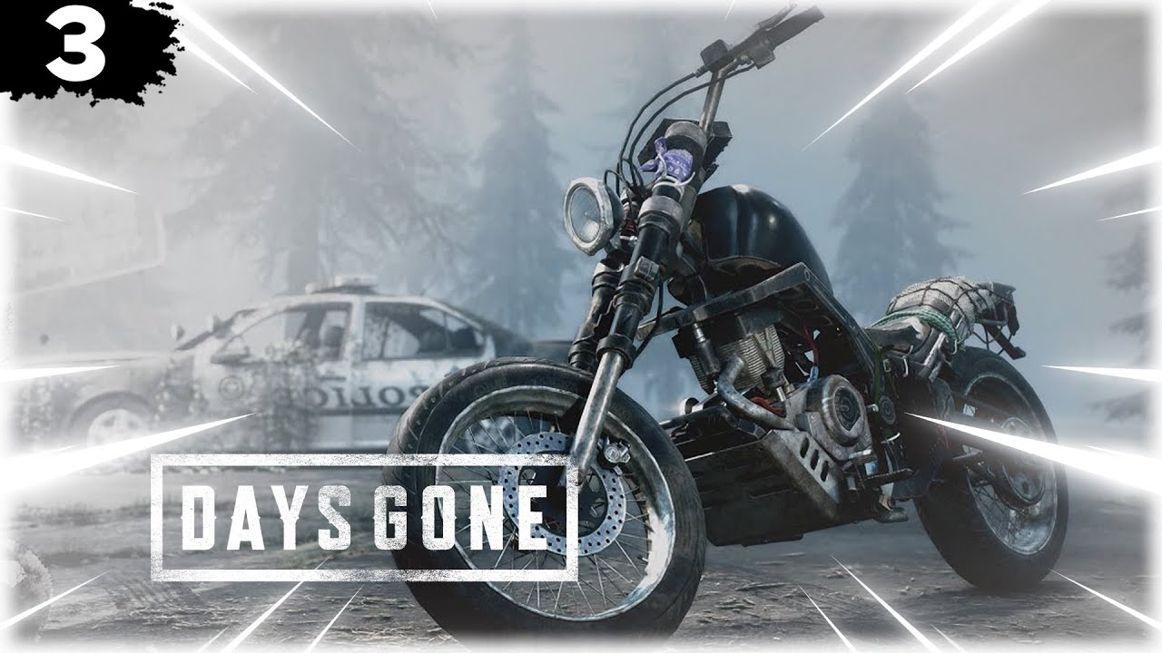 СТАРЫЙ НОВЫЙ БАЙК ➤ Days Gone〖#3〗