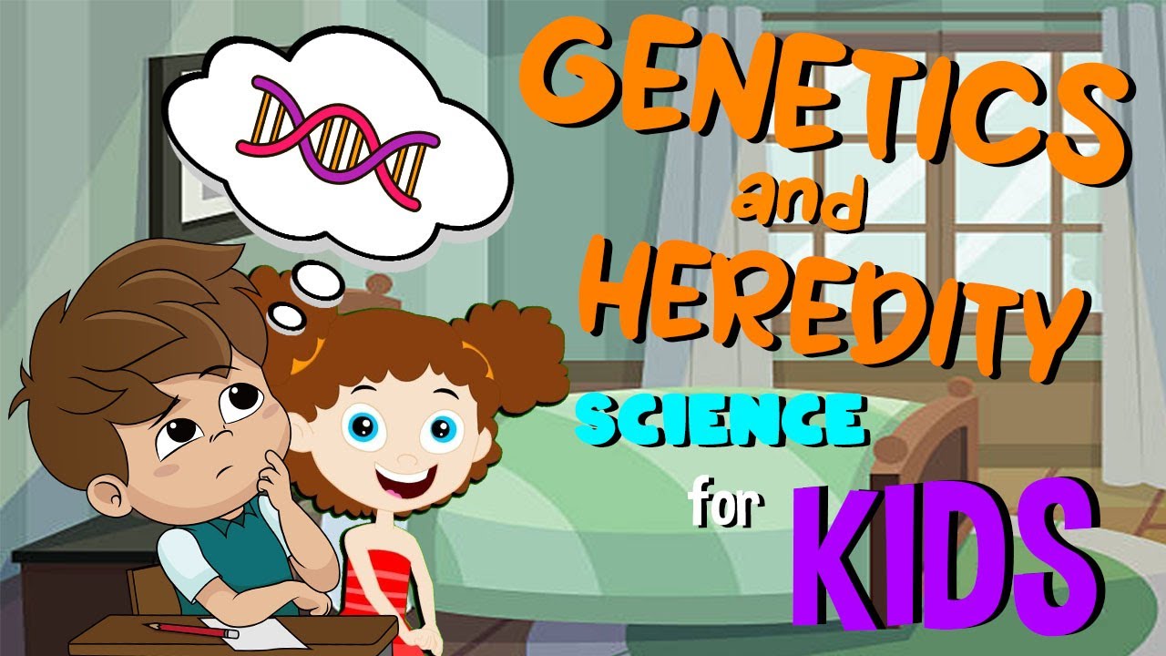 Genetics and Heredity | Science for Kids