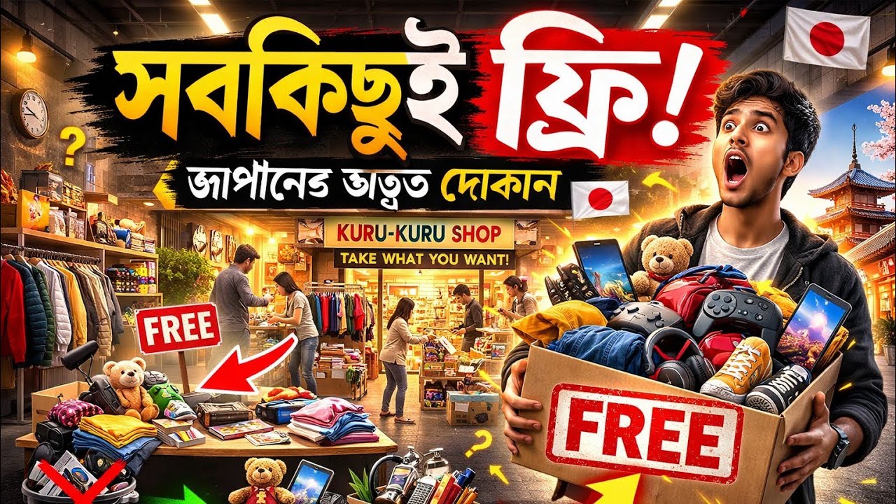 Feel the vibe of KURU-KURU 