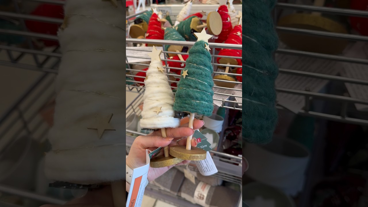 Target Dollar Spot Christmas Decor  #target #targetbullseye #christmas  #shorts