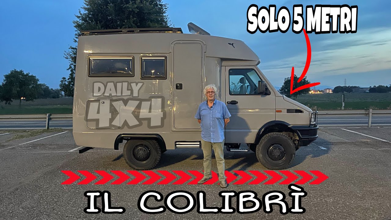 КЕМПЕР ТУР ЕЖЕДНЕВНО 4X4 МОНОКОК‼️🚐