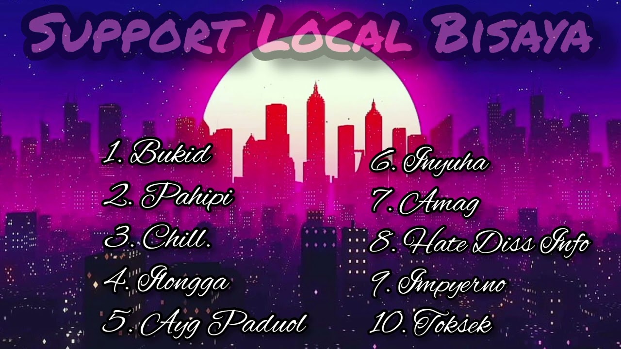 Bisaya Chill Song @Midnasty @lyrical1088 @M.O.G69