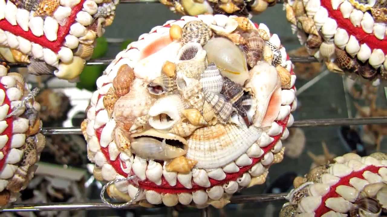 Shell Grotto - Margate UK