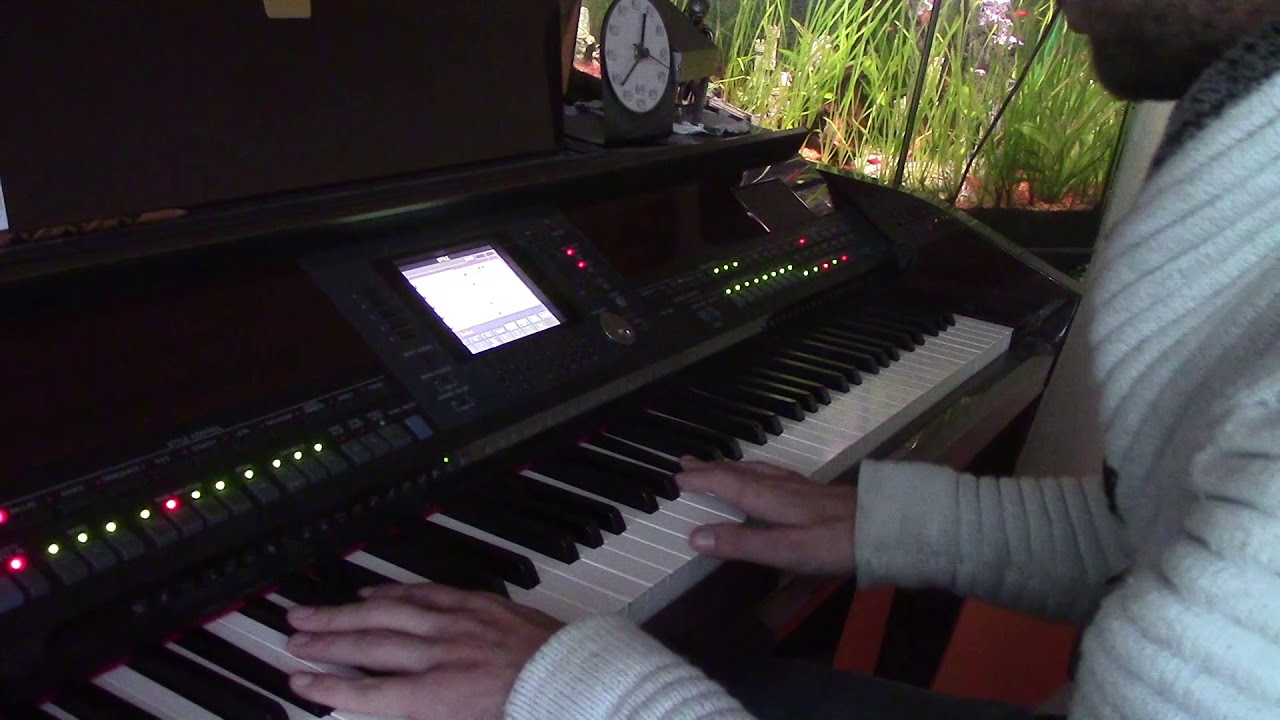 Ich hab´die Nacht geträumet/ Das Laub fällt von den Bäumen (Piano Version)