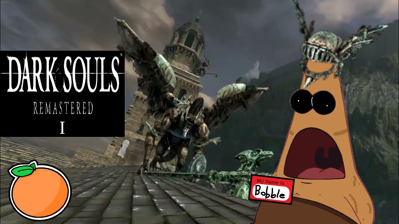 Dark Souls - Two Bells, One Bobble