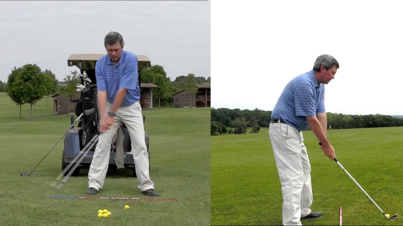 Learning to Lag  - Minimalist & Same plane golf tip  - Hit longer & straighter golf shots