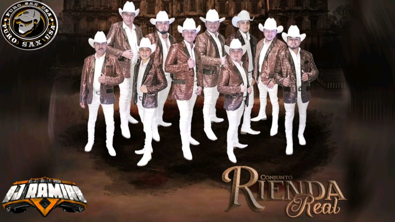 Mix Rienda Real (Norteñas) - Dj Ramiro El Dj De La Raza 2022