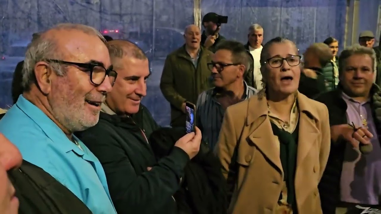 Cana Verde Cantada I Ponte da Barca I 2024