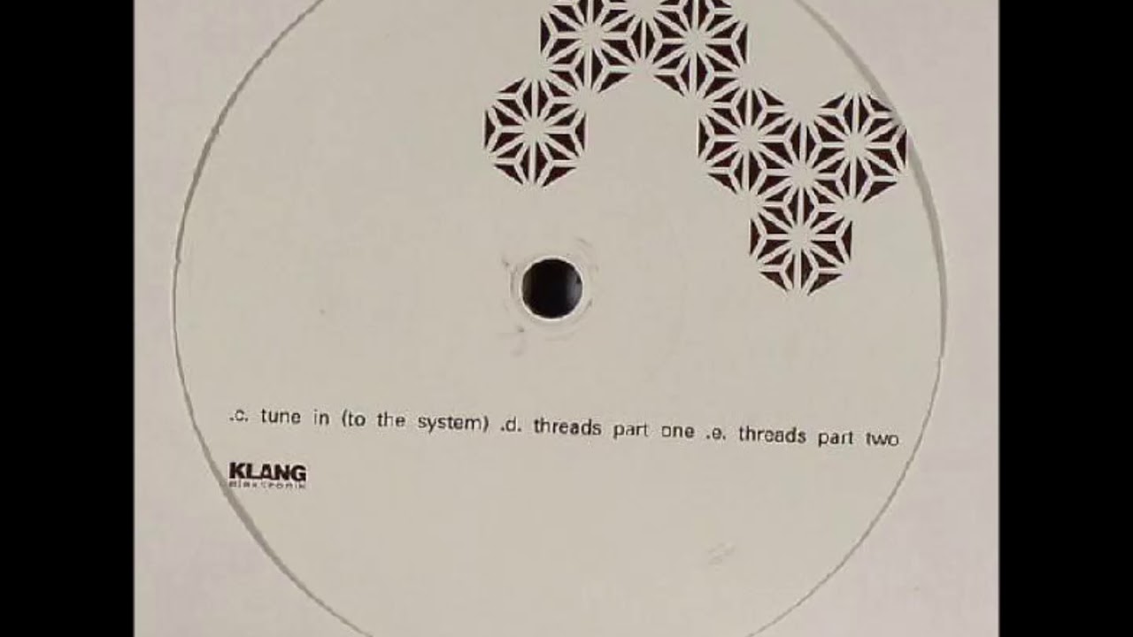 il.ek.tro - Tune In (To The System)