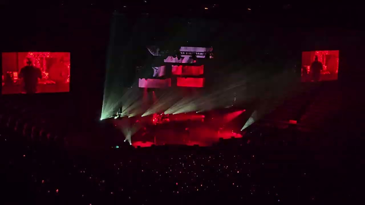 Bad Omens @ Kia Forum Los Angeles 2026 Full Show