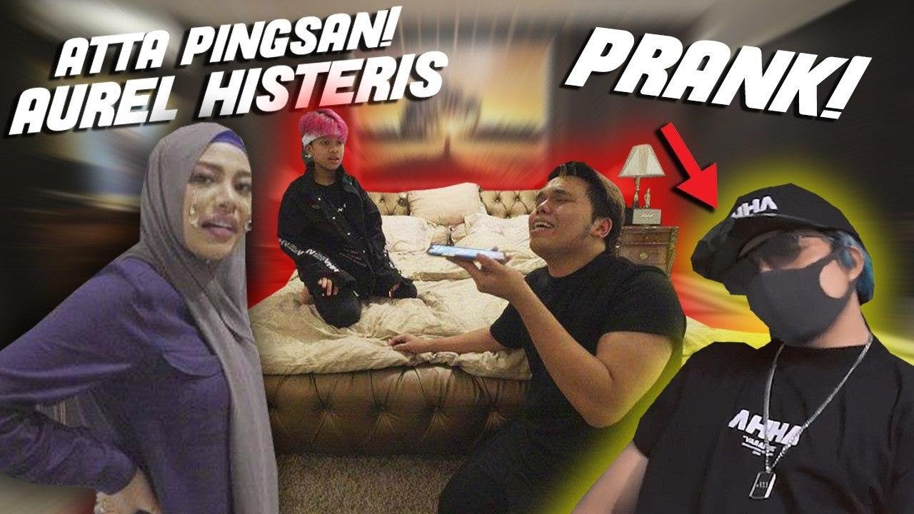 PRANK CALL BANG ATTA PINGSAN **aurel nyamperin histeris**