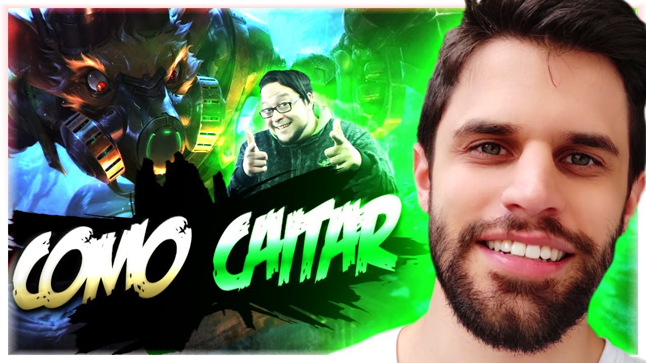 COMO CAITAR (KITE/KITTING) IGUAL UM CHALLENGER NO LEAGUE OF LEGENDS
