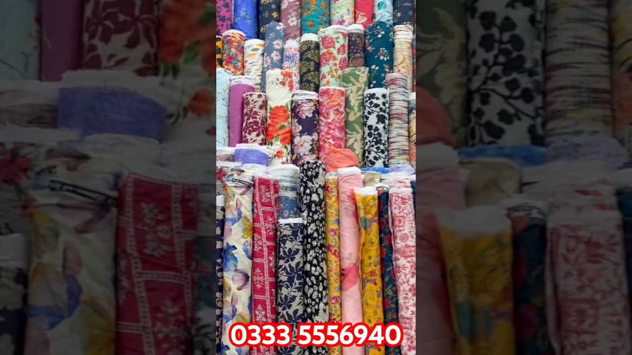 New Summer Lawn Collection 2025 | #2piecesuit #3piecesuit #printedlawn #summerfashion #lawnsuits