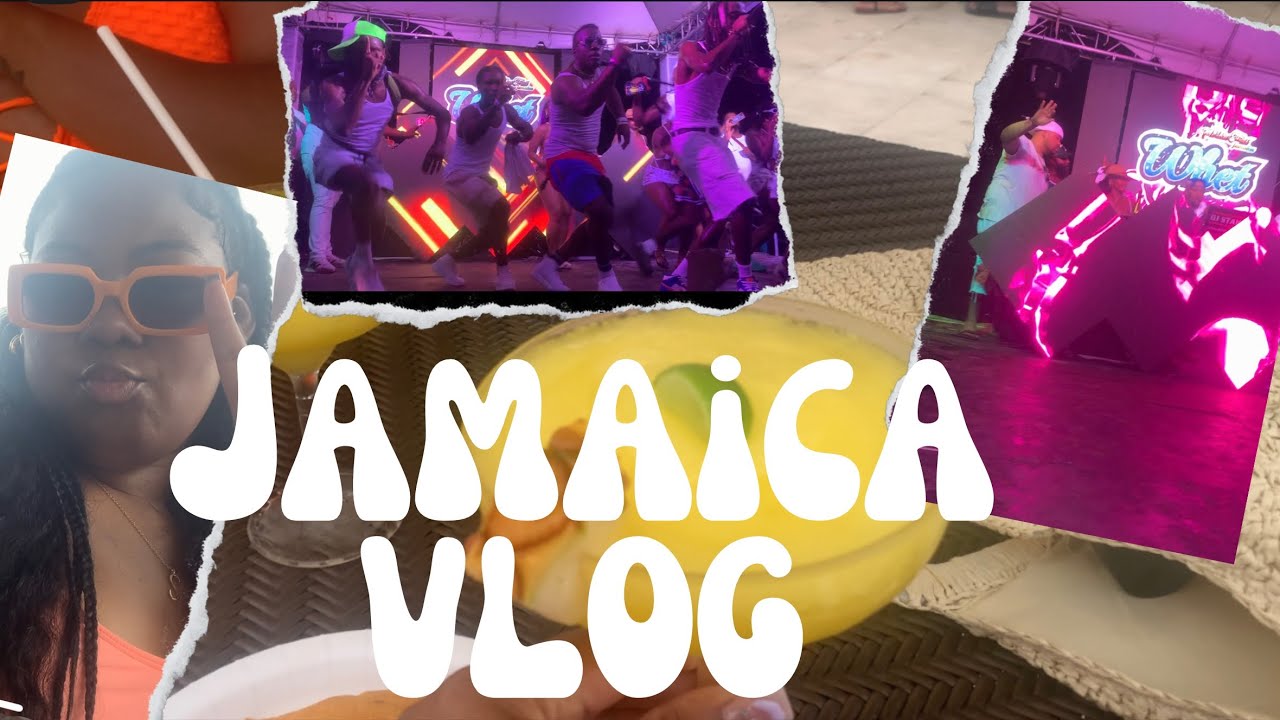 Jamaica Vlog Day 4 | MOCHA FEST | ROYALTON NEGRIL | LAA LEE | VIBES TEAM