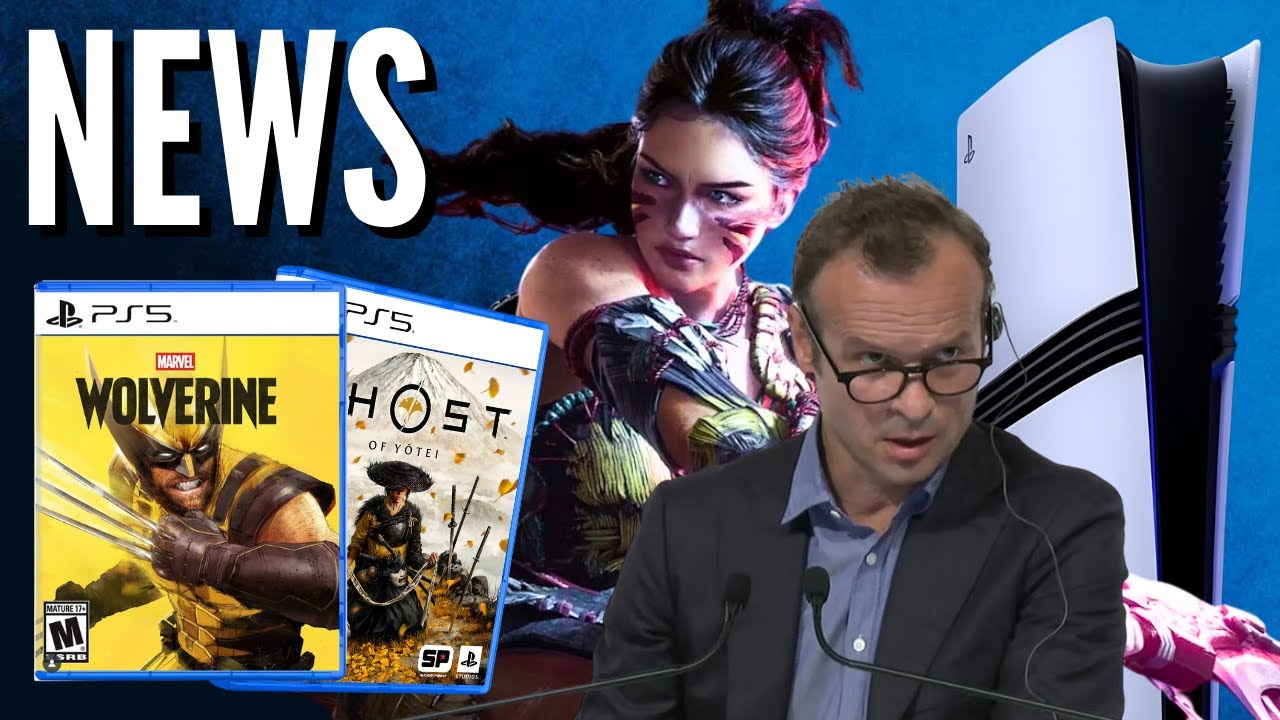 Sony представила Horizon MMORPG, крупнейшая игра для PS5 ещё не вышла, Ghost of Yotei продана тир...