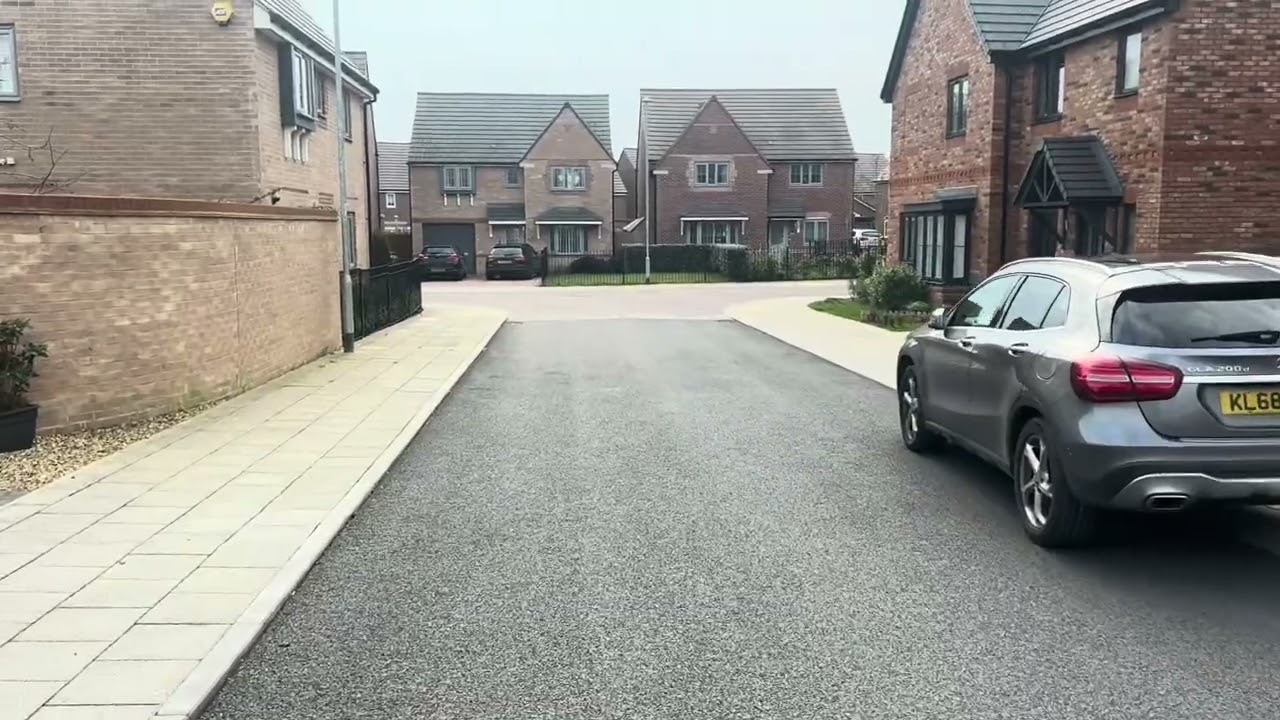 Corby Priors Hall Park