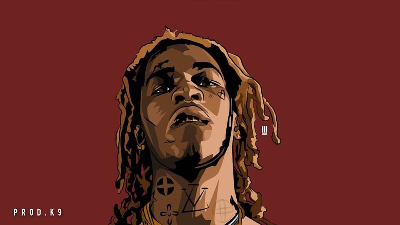 Young Thug x London On Da Track Type Beat 2017 - Real One Prod. K9 |Type Beat| |Rap Instrumental|