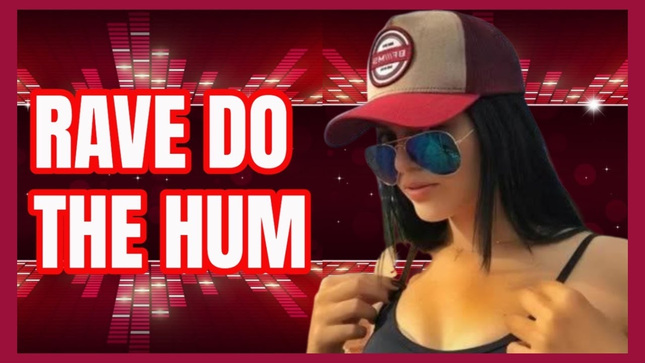 RAVE DO THE HUM - (DJ RODZY Ft DJ PROC&Oacute;PIO) #funkrave #ravefunk #funkmandela #metralhadosbailes