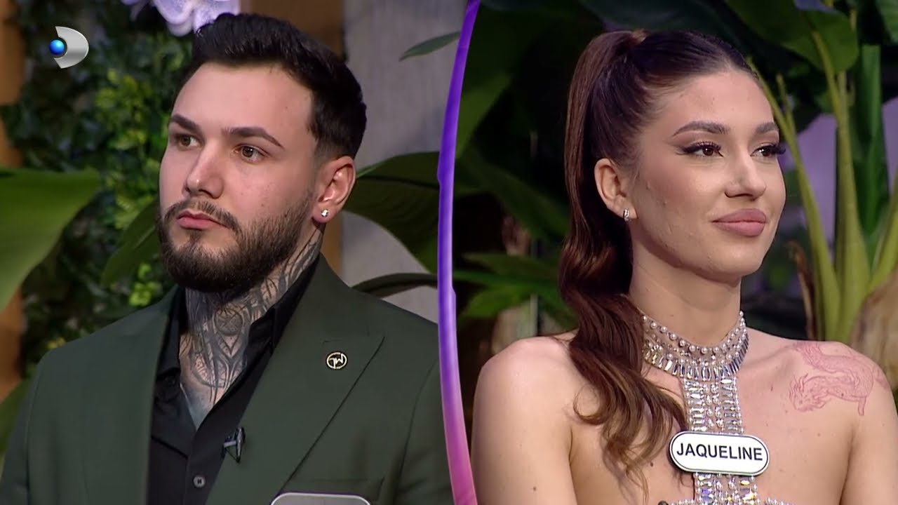 Casa Iubirii - Emanuel il da de gol pe Robert: ,,S-a uitat la Jaqueline cum nu l-am vazut sa se...