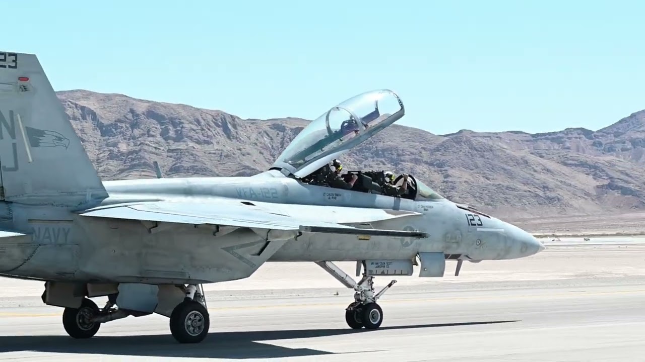 2025 Aviation Nation Nellis AFB Airshow