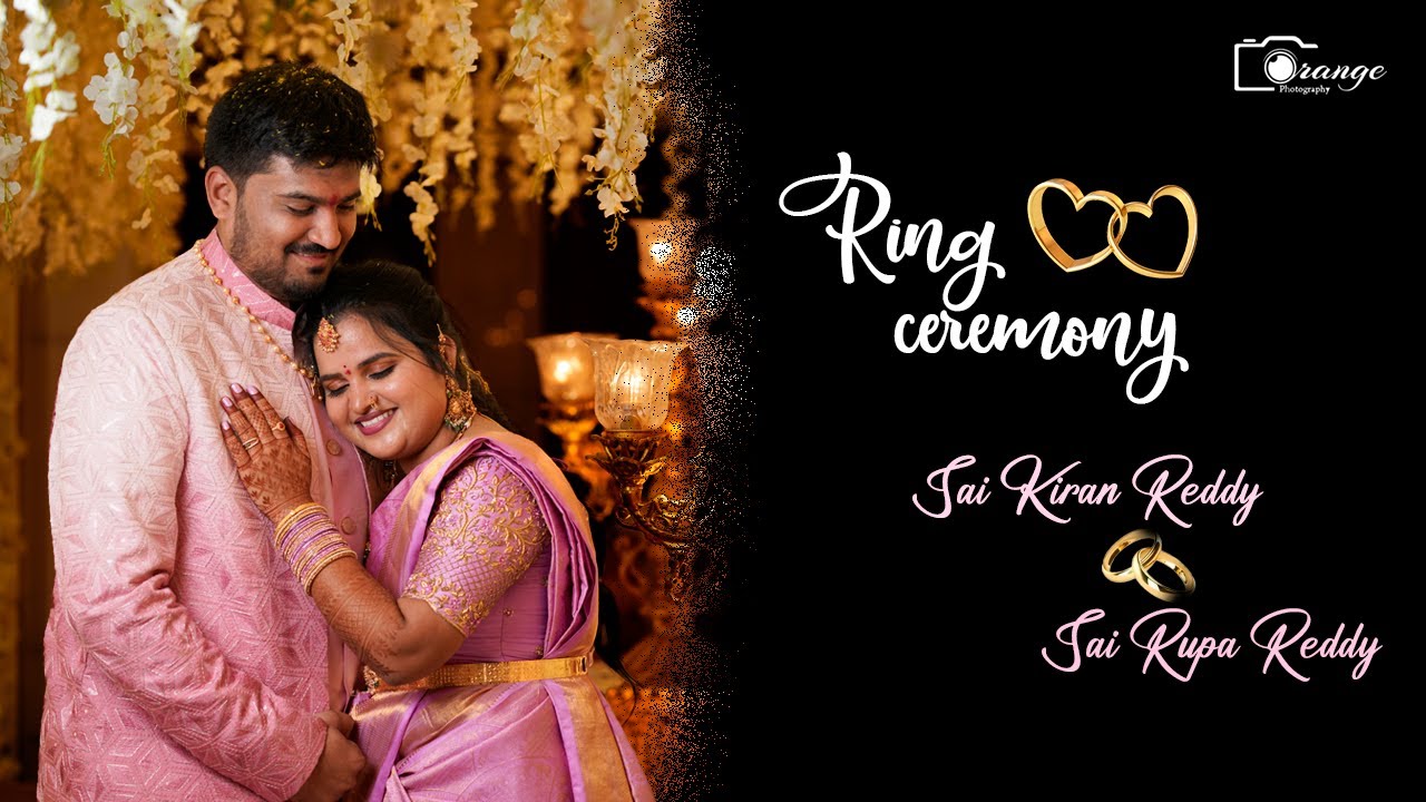 Sai Kiran Reddy + Sai Rupa Reddy
