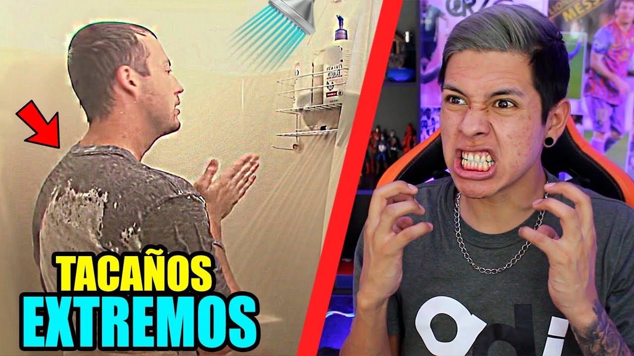 SI TE ENOJAS PIERDES 978% DIFÍCIL *Reaccionando a TACAÑOS EXTREMOS*