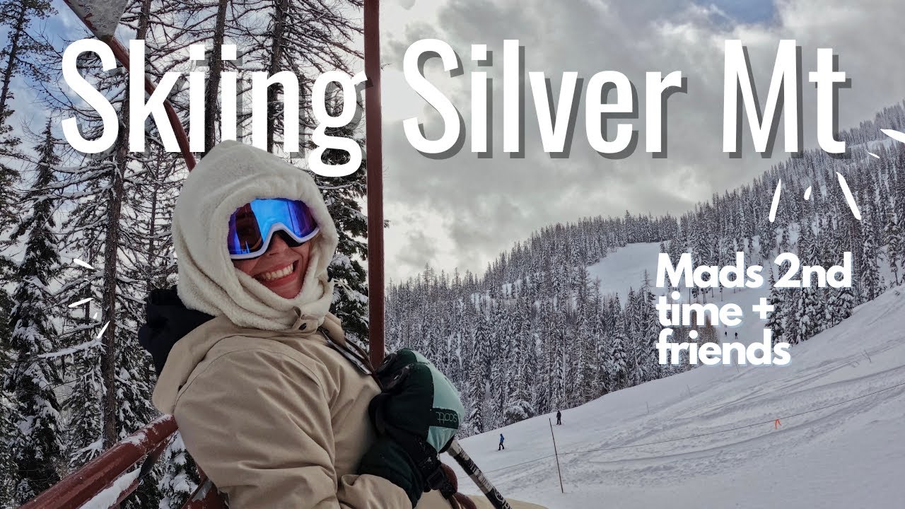 Shredding The Slopes With Friends At Silver Mountain Resort In Kellogg Idaho!