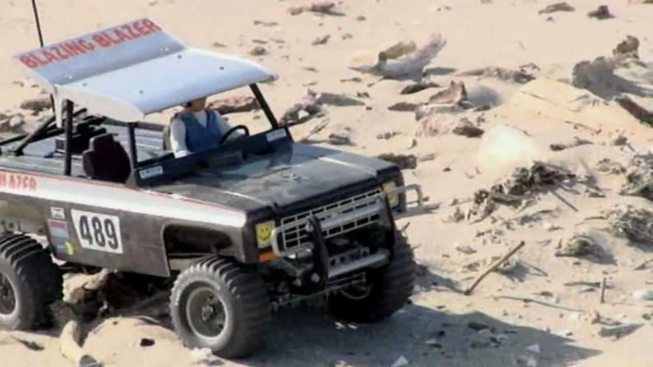 Tamiya 4x4 Blazing Blazer