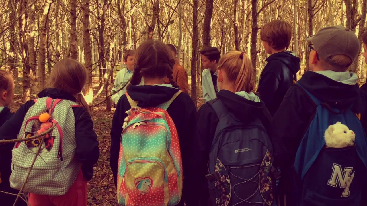 Stretton Sugwas CE Academy - Ten More Film
