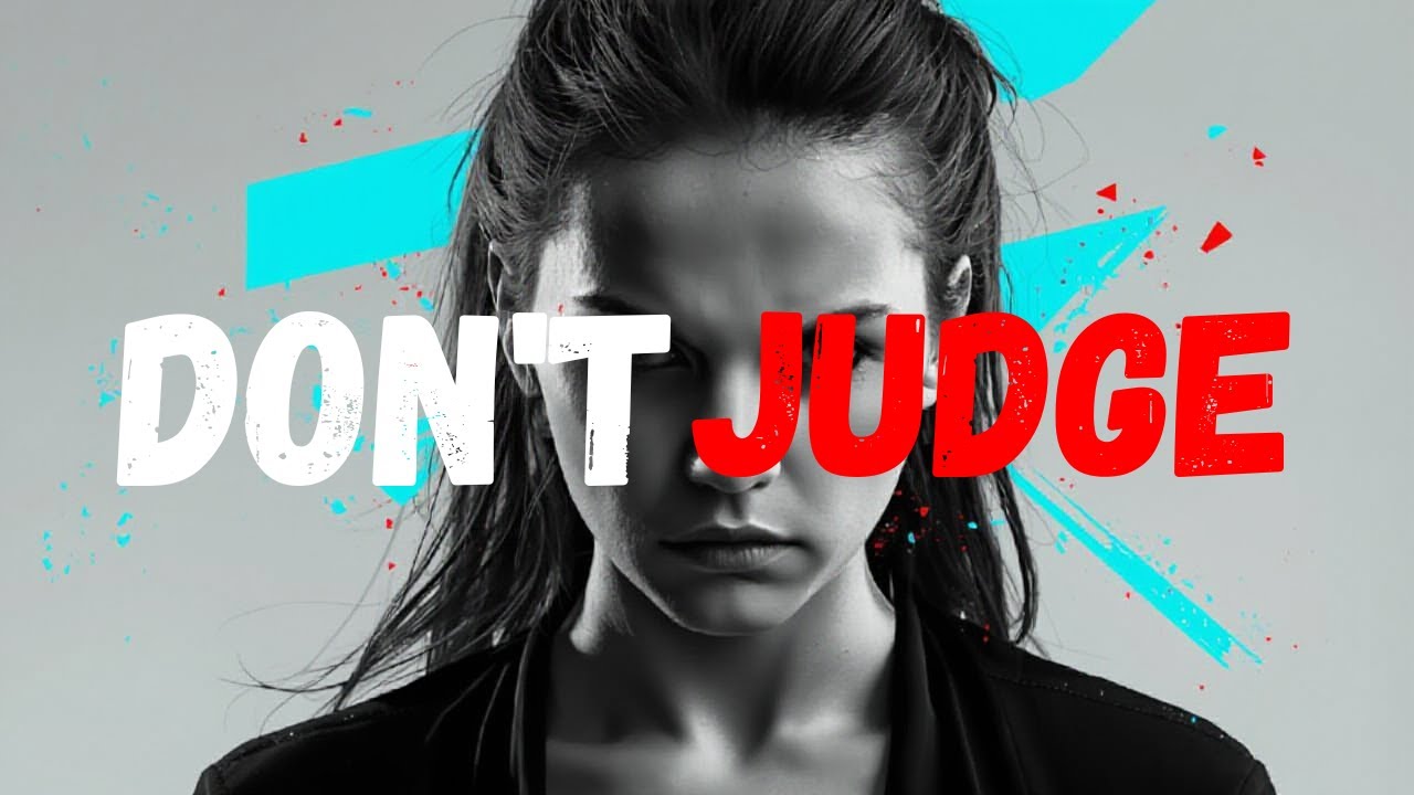 “Don’t Judge – What Jesus REALLY Meant (Matthew 7)”