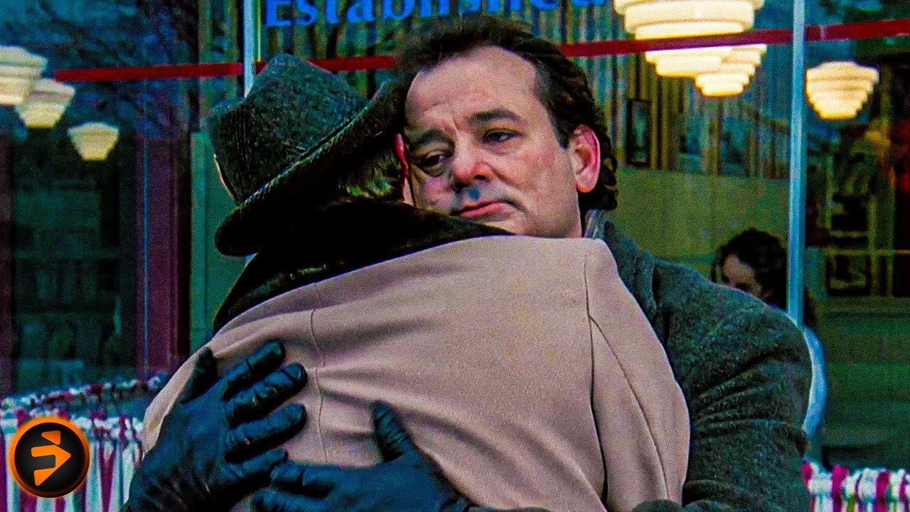 The New and Improved Bill Murray | GROUNDHOG DAY