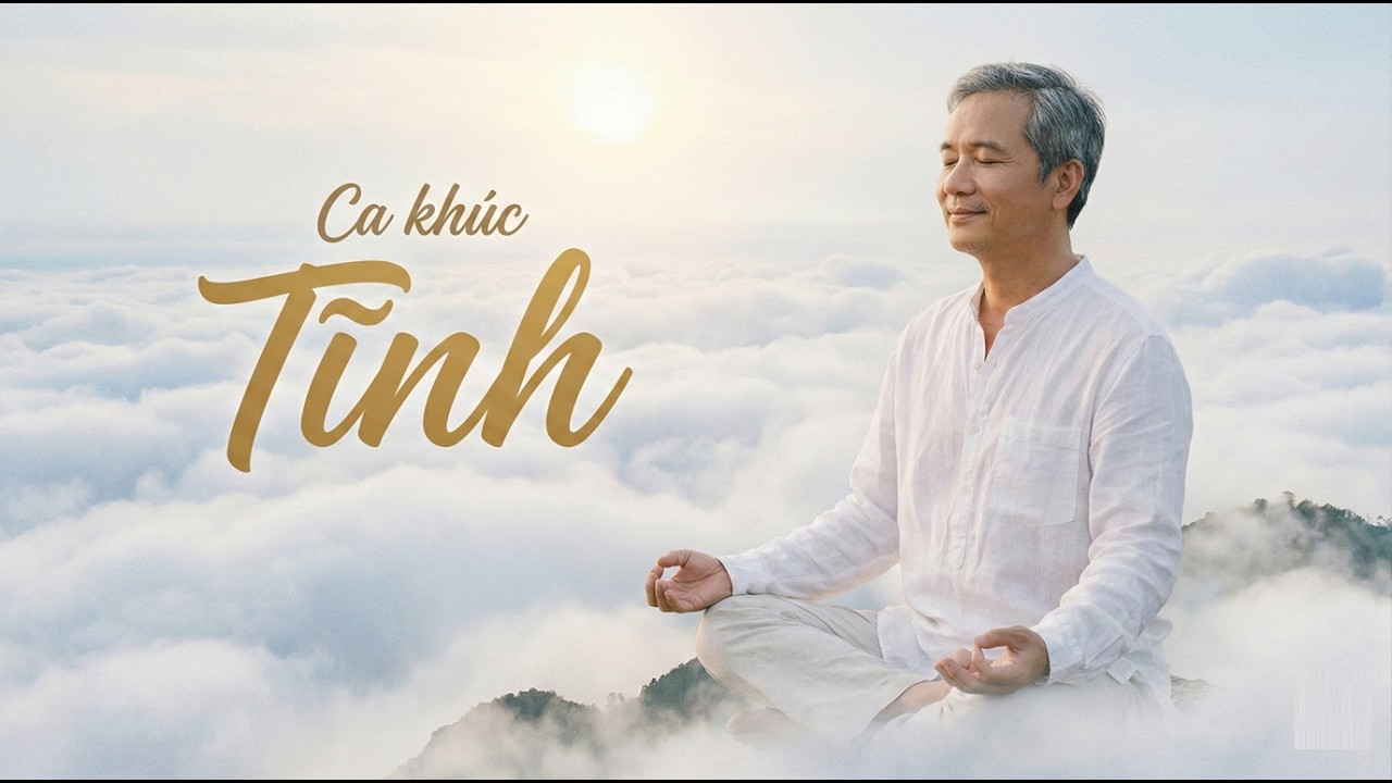 Ca khúc TĨNH | Nghe là Buông được cho Nhẹ lòng