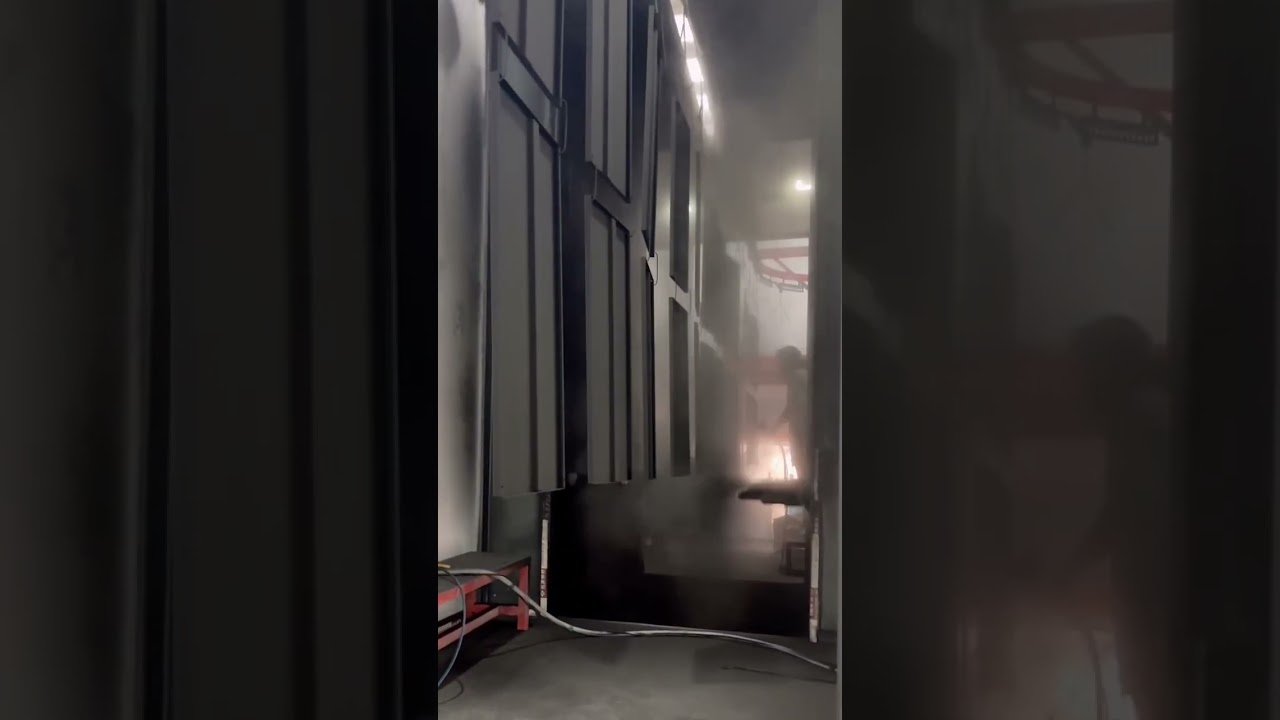How good steel cabinets are produced
