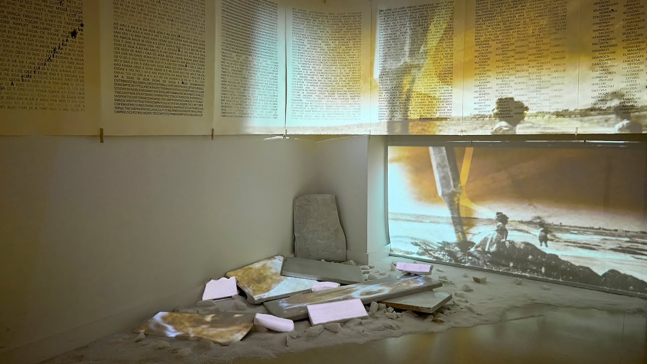 Art i Paraula: quan la image es fa poema. Un homenatge a l'Ester Xargay