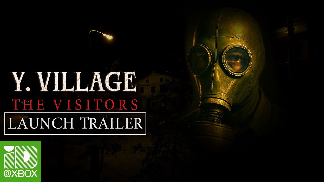 Y. Village - The Visitors - Official Launch Trailer