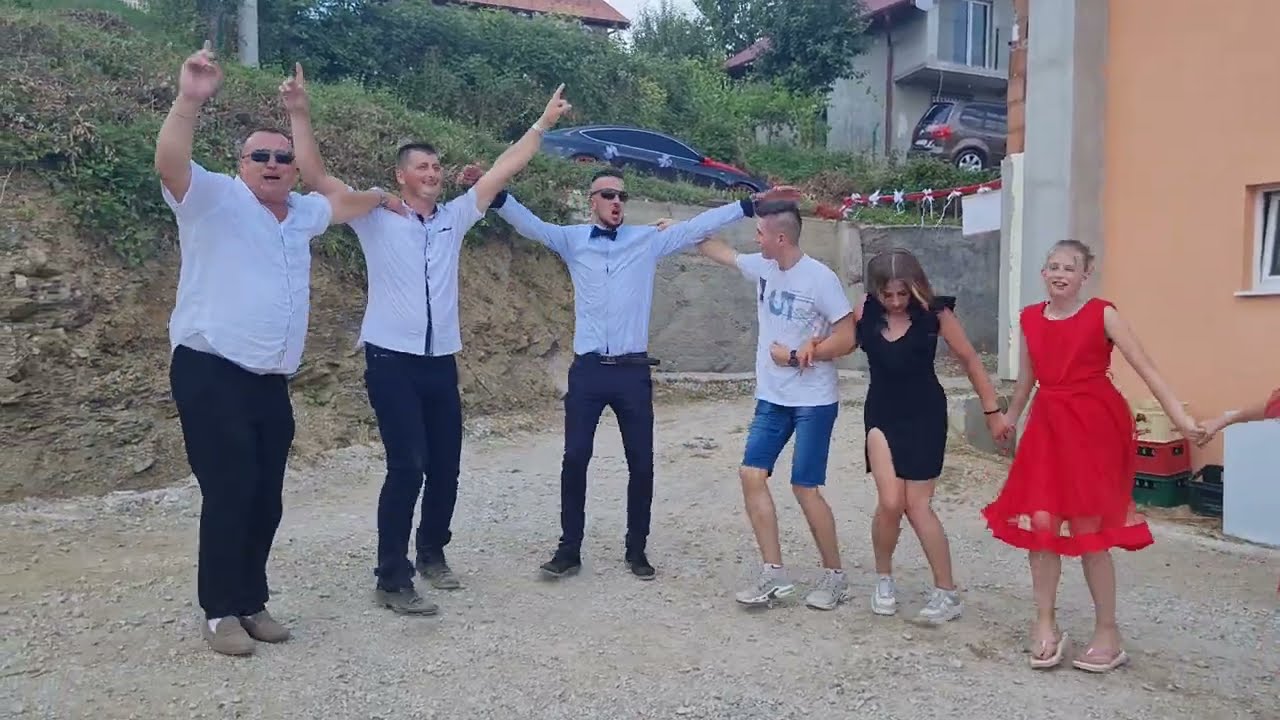 🔶️Salkovića veselje🔶️ DOBRO RASPOLOZENJE 🔶️DR🔶️