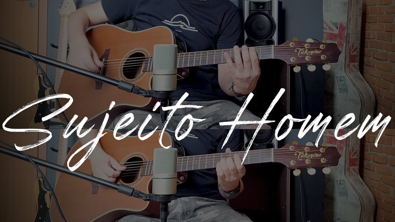 Sujeito Homem