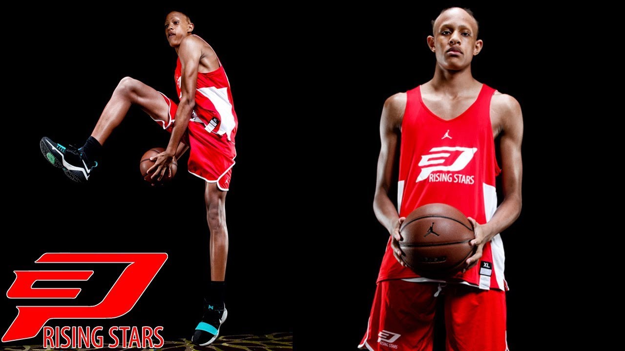 Jordan Walsh has LONG TERM POTENTIAL 2018 CP3 Rising Stars Camp
