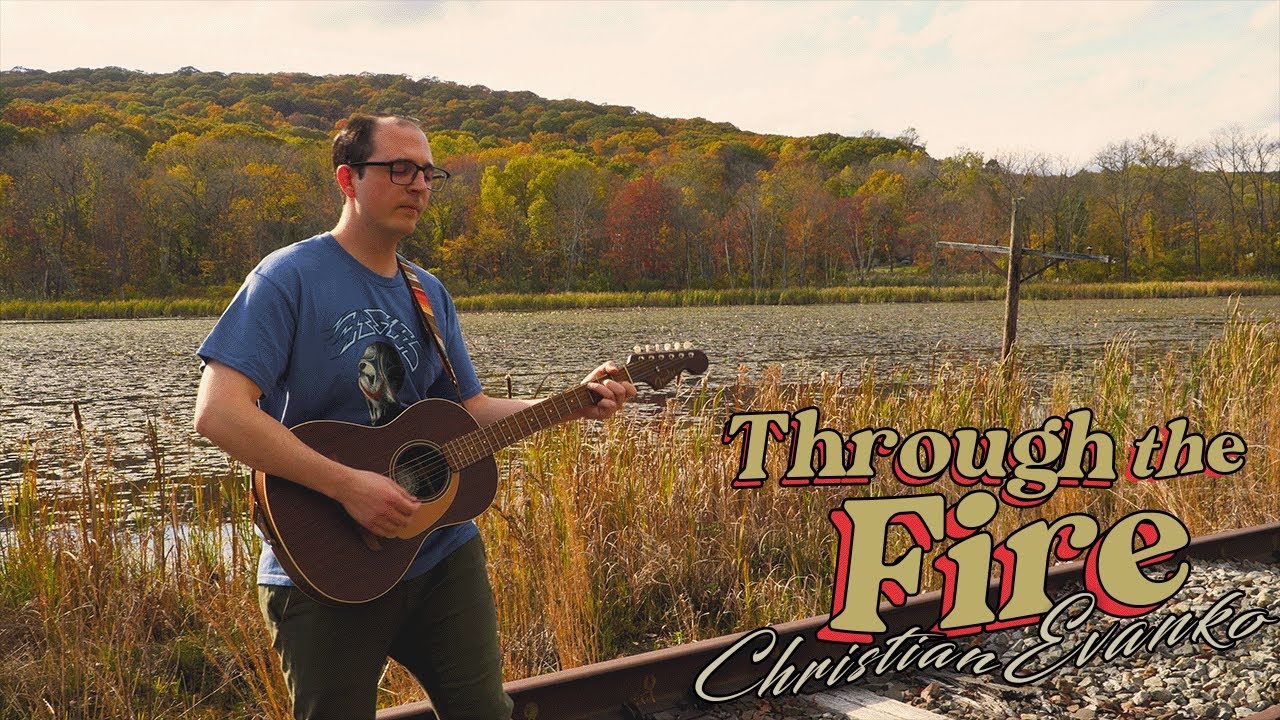 Through The Fire &ndash; Christian Evanko (Official Music Video)