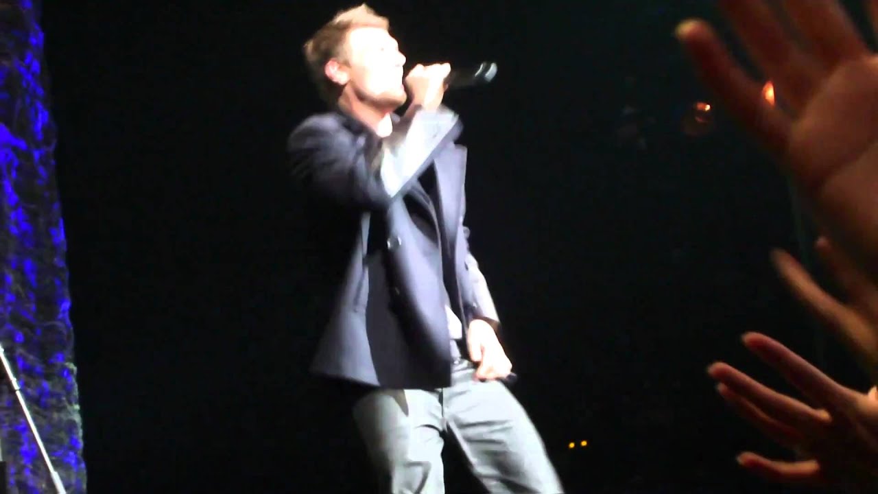 Nick Carter in Japan 2011 - I'm Taking Off