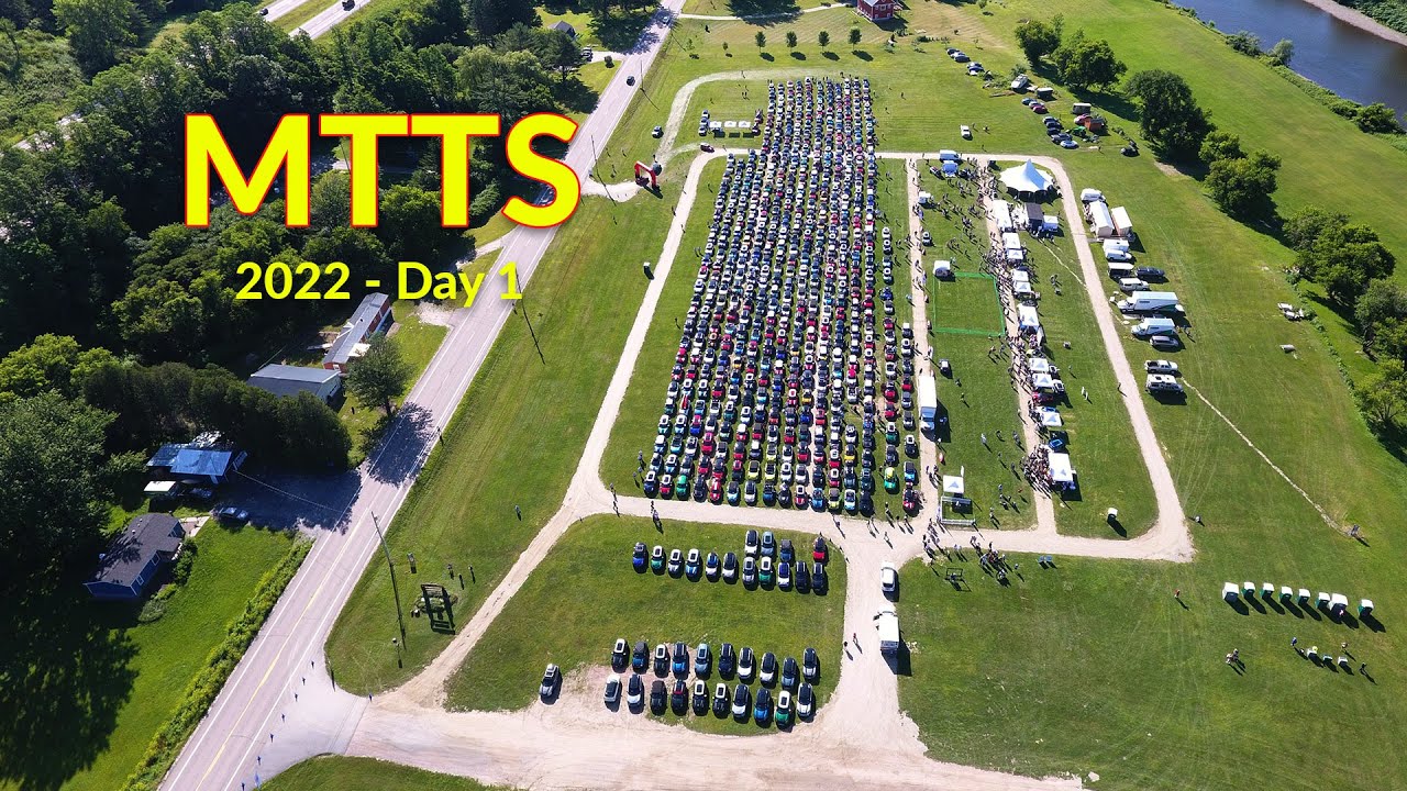MINI Takes the States 2022: Day 1