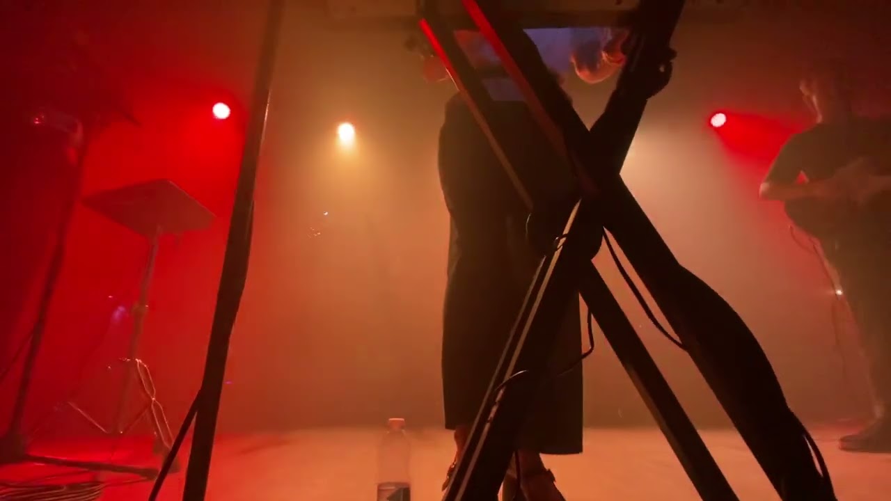 Empty and silent - Mount Kimbie - Live at Axis Club Toronto 28/05/2024