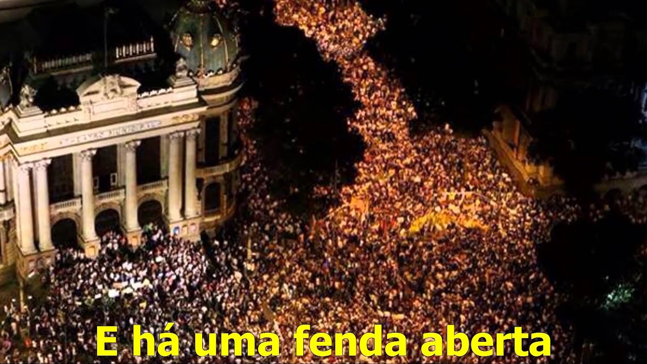 Manifesta&ccedil;&otilde;es (Rosa De Saron - Autor Desconhecido - Legendado)