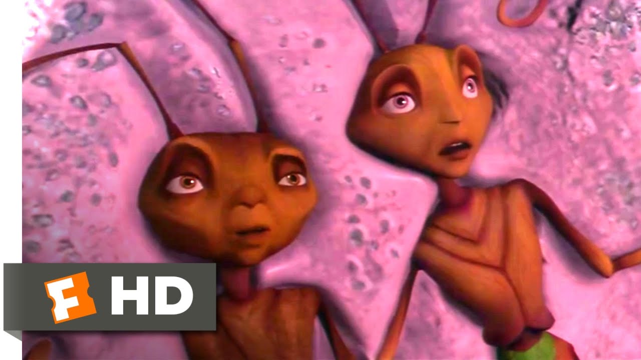 Antz - Stomped Flat | Fandango Family