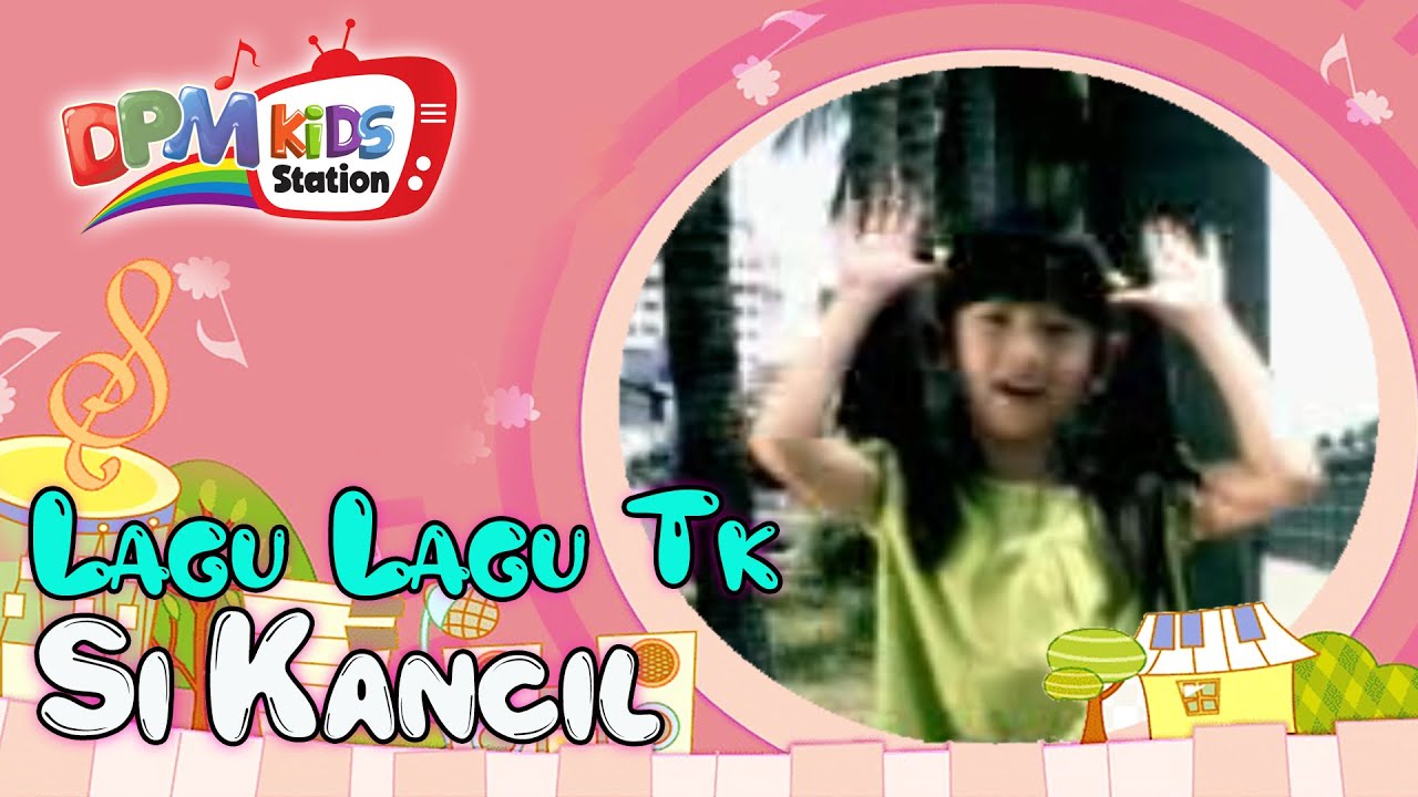 Artis Cilik - Si Kancil (Official Kids Video)