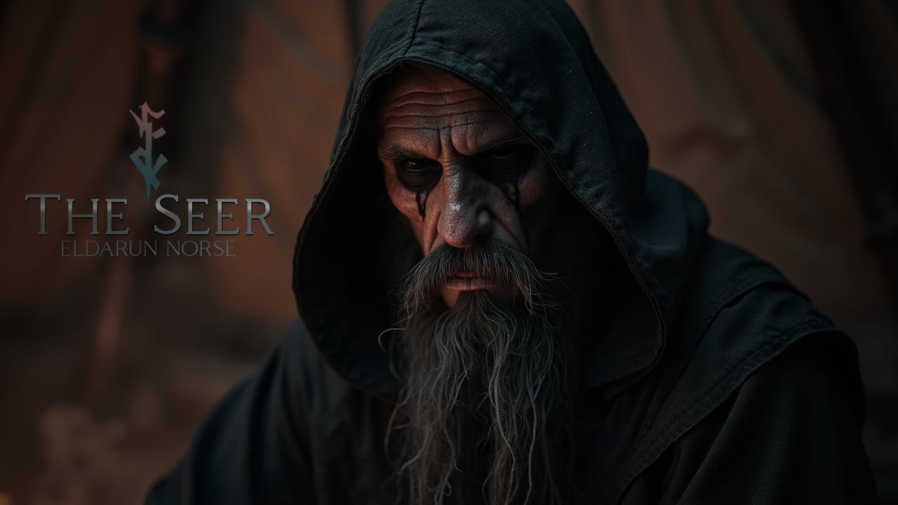 The Seer - Eldarun Norse | Dark Folk Ritual Shamanic Music