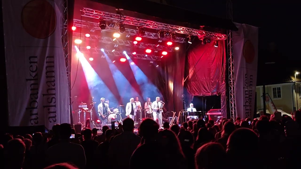 Östersjöfestivalen Karlshamn 2025 Arvingarna